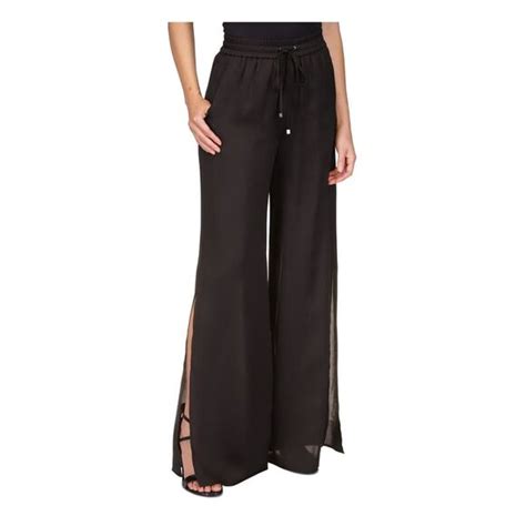 michael kors pants macy'|michael kors pants jumpsuit.